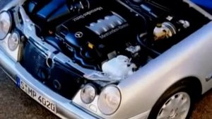 W210 Mercedes-Benz E-Сlass 2001г (Подержанные автомобили)