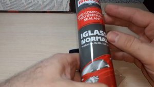 набор для вклейки автостёкол (праймер с аппликатором) NORMAL 10мл ISISTEM