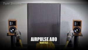 AirPulse A80 vs Edifier S1000MKII || Sound & Frequency Response Comparison