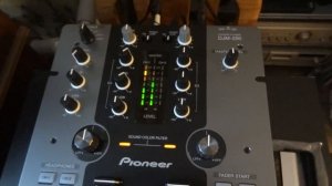 New toy Pioneer DJM-250