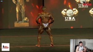 "Мистер Олимпия 2022" - Предварительное судейство (с русскими комментариями) Обзор формы спортсмено