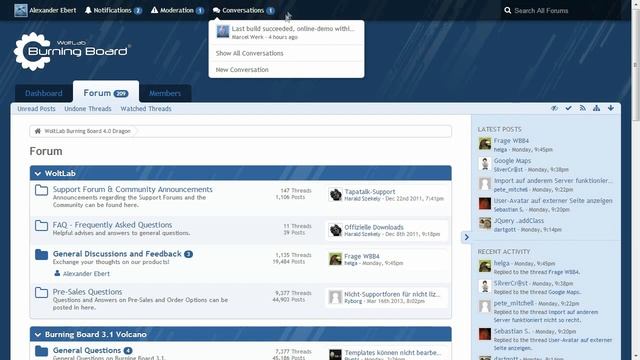 Burning Board 4.0 Sneak Preview смотреть онлайн
