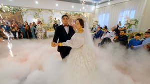 Анонс свадьбы Юры и Розанны 14.11.2023 г.Тамбов