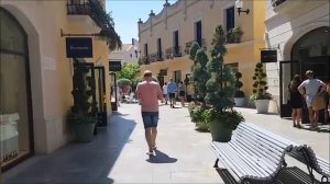 اوتلت برشلونه لا روك اسبانيا   la roca village outlet barcelona spain