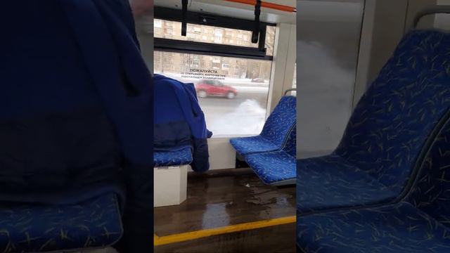 трамвай Львенок. 10 маршрут смотреть онлайн