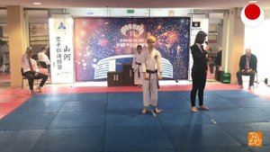 Соревнования по каратэ до. Шотокан Ката. Open black. Shotokan KATA competition.