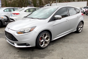 2014 Форд Фокус СТ / Ford Focus ST