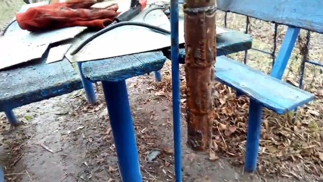 Сварка тонкого металла 1мм электрод 2мм.с горячим стартом и форсажом смотреть онлайн