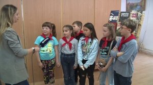 День памяти и скорби прошёл в Городской библиотеке Красноармейска