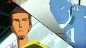 Galactik football Rocket vs. Warren 