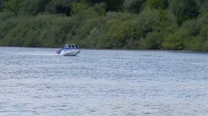 Самодельная лодка ИРИНА ( проект Север 420)