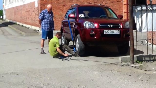 ОБРАБОТКА ЛИФАНА Х50 ОТ КАРЕНОВИРУСА! смотреть онлайн