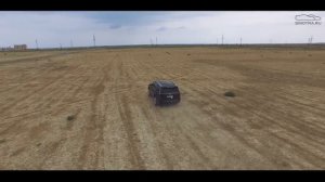 Тест-драйв от Давидыча. Cadillac Escalade.