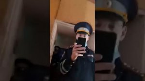 Бешеный начальник ГАИ г. Навашино продолжение