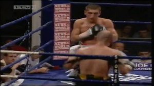 Amazing Alex Arthur v Boris Sinitsin 23 July 2005 Meadowbank Stadium