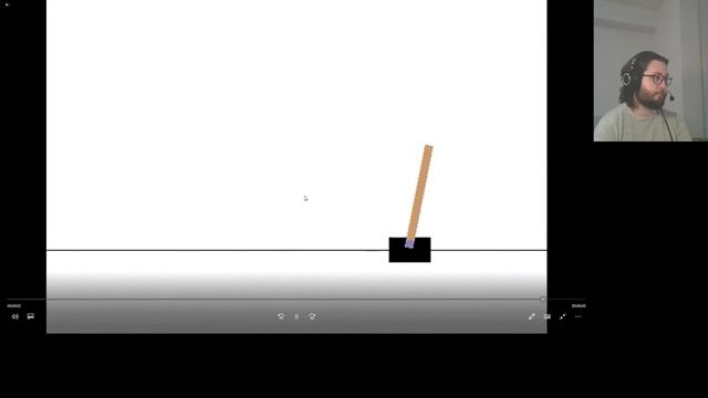 Reinforcement Learning 3: OpenAI gym