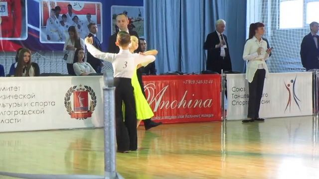 медл вальс Светлый яр, 14.02.2016 смотреть онлайн