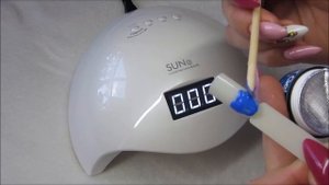 Обзор SUN 5 UV LED LAMP