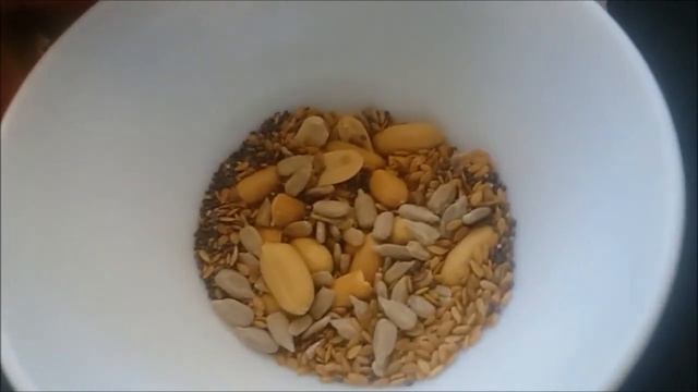 Салат из эндивия,яблока и орехов. смотреть онлайн