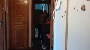 Мотивация на уборку шкафа_Минимализм в шкафу_Расхламление_Осталась одна.mp4