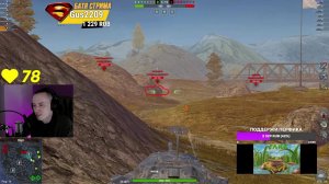 Финишируем рандом и КБЗ Tanks Blitz