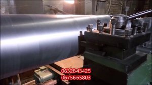 1М65 токарный станок 5000 мм.