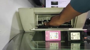 How to replace cartridge in hp printer | how to install cartridge in hp deskjet 1515,1510,1516