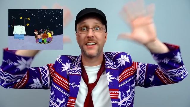 Ностальгирующий Критик - Красавица и чудовище: Чудесное Рождество смотреть онлайн