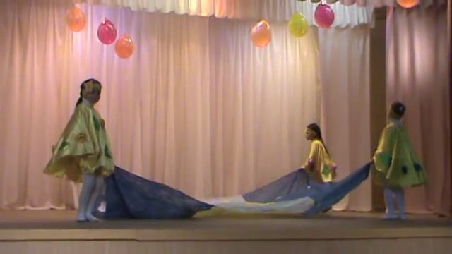 Танец Солнышко родное смотреть онлайн