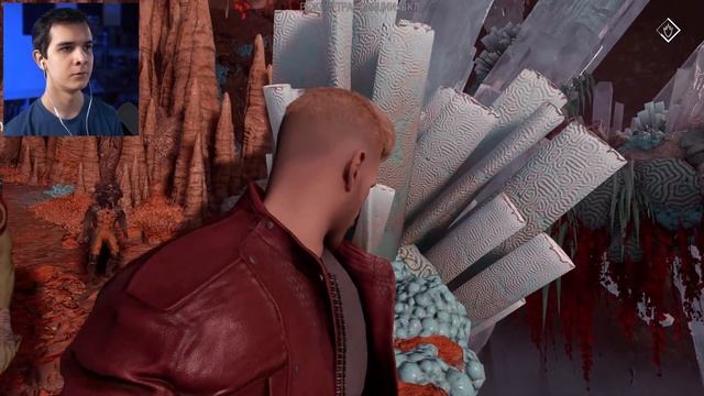 СТРАЖИ ГАЛАКТИКИ PS5 Прохождение - Часть 14 - МАНТИС смотреть онлайн