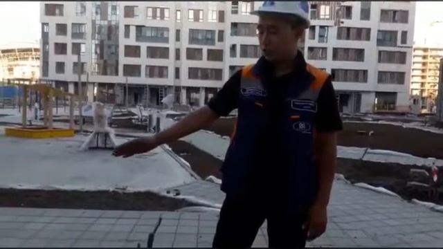 Фундаментные блоки тумбы для МАФ EXPO Residence 22 08 2016 смотреть онлайн