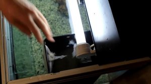 Самодельный наполнитель для внутреннего фильтра аквариума