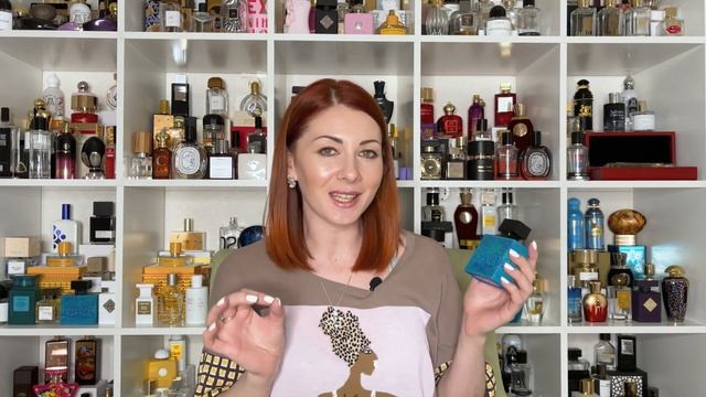 Первые парфюмерные новинки 2021: Floral Musk, EdenFalls и Mixed Emotions. Новые нишевые ароматы.