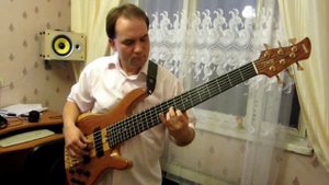 Tears in Heaven (Yamaha TRB 6PII)