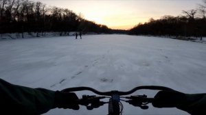 ✅ Schwalbe ice spiker pro | Шипованная резина для велосипеда