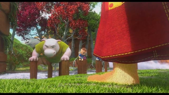 "ЗВЕРОЛЭНД" ТРЕЙЛЕР НОВОЙ АНИМАЦИИ 2023 смотреть онлайн