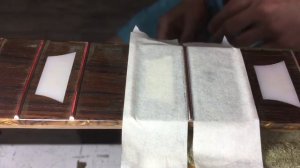 Самодельный закатник для ладов