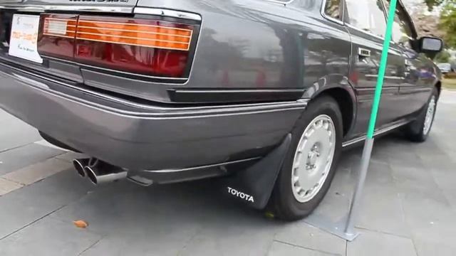 TOYOTA CAMRY 2.0GT ３代目 トヨタ カムリ