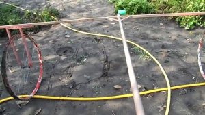 Приспособления для полива огорода своими руками