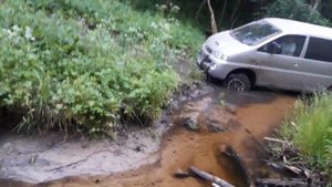 Hyundai h1 starex offroad