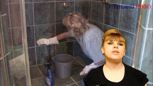 Сделай сам УНИВЕРСАЛЬНОЕ МОЮЩЕЕ средство для ванной комнаты и душевой кабинки.