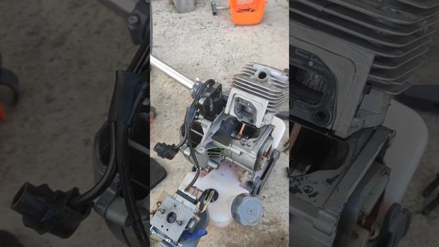 триммер Daewoo DABC 520 такого хлама я не встречал среди китайской техники ! смотреть онлайн