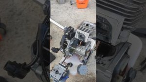 триммер Daewoo DABC 520 такого хлама я не встречал среди китайской техники !