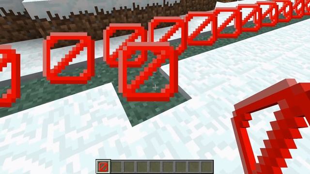 барьер в майнкрафт без модов смотреть онлайн