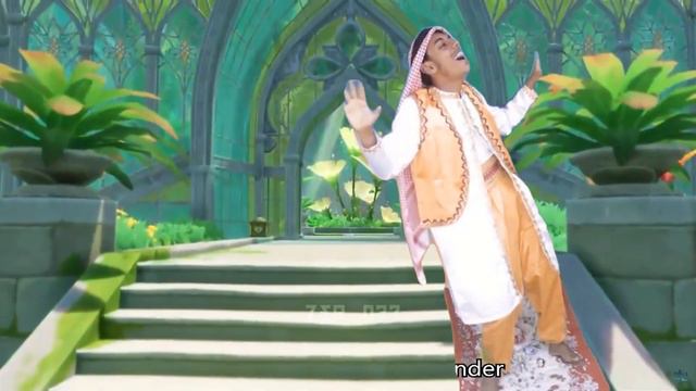 Everyone when Sumeru release | Genshin Impact Meme смотреть онлайн