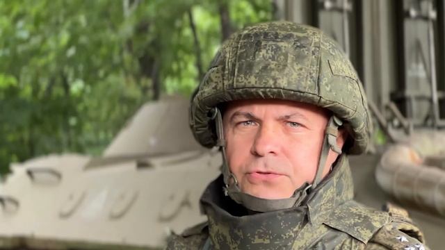 Заявление начальника пресс-центра группировки «Юг»
