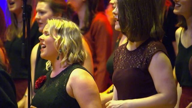 Rolling in the Deep (Adele) - Psycho-Chor der Uni Jena смотреть онлайн