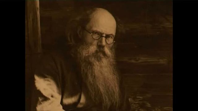 Игумен Никон Воробьёв. О началах жизни. Часть 1 смотреть онлайн