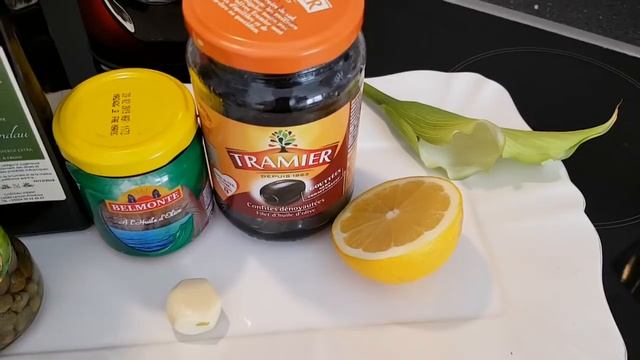 ЗАКУСКА которую вы ещё не пробовали! СУПЕР ВКУСНЫЙ ПАШТЕТ из ОЛИВОК! ОБАЛДЕННЫЙ ПРОСТОЙ РЕЦЕПТ!
