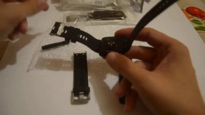 Замена ремешка на Garmin Forerunner 35